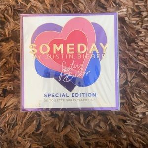 Justin Bieber Someday